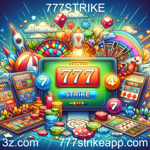O impacto das bonificações em 777STRIKE: um guia para jogadores
