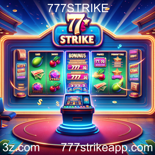 Atrações Imperdíveis: Promoções Imperdíveis do 777STRIKE